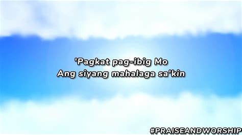 magpakailanman lyrics gma|Magpakailanman (Lyrics Video) Tagalog Praise.